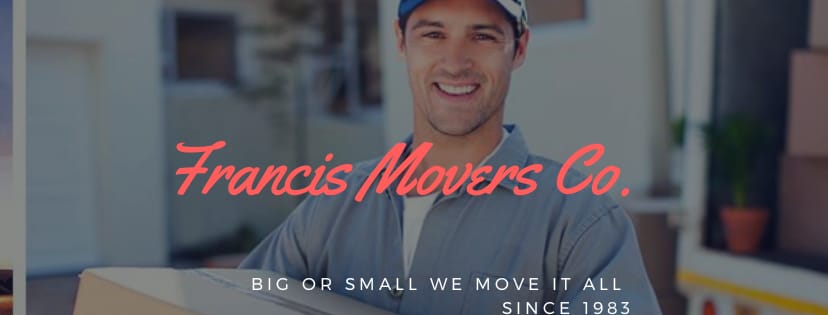 Francis Movers | 11 Zaph Ave, Scarborough, ON M1C 1M7, Canada | Phone: (416) 286-3422