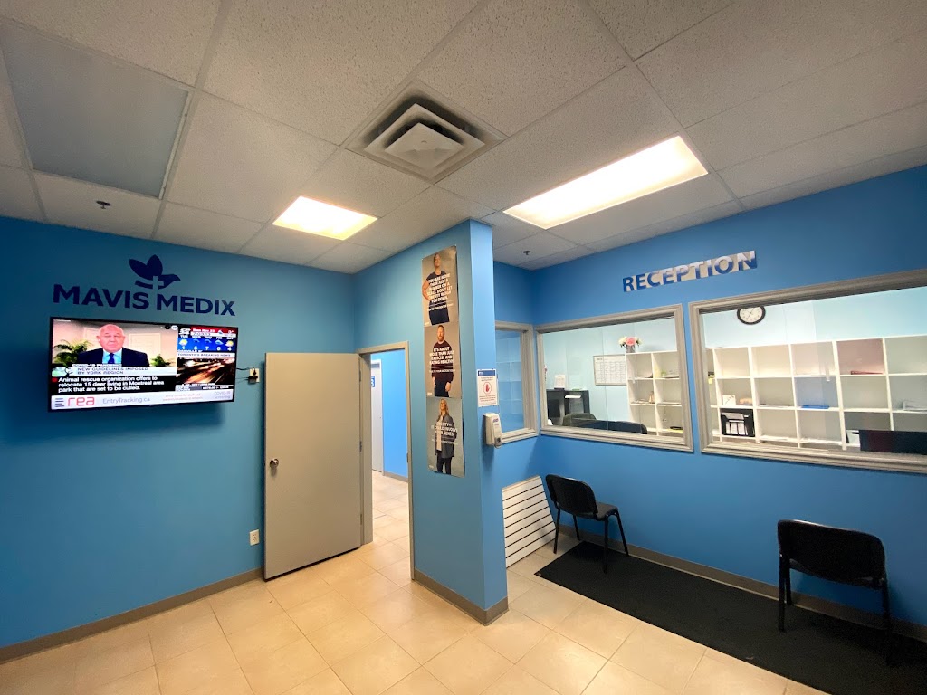 Mavis Medix Clinic | 4-780 Burnhamthorpe Rd W, Mississauga, ON L5C 3X3, Canada | Phone: (905) 277-5454