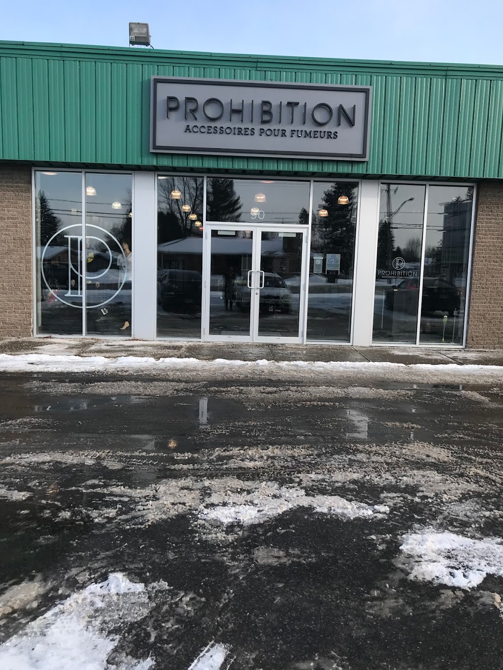 Prohibition | 90 Bd Saint-Jean-Baptiste, Châteauguay, QC J6K 3A6, Canada | Phone: (450) 844-7444