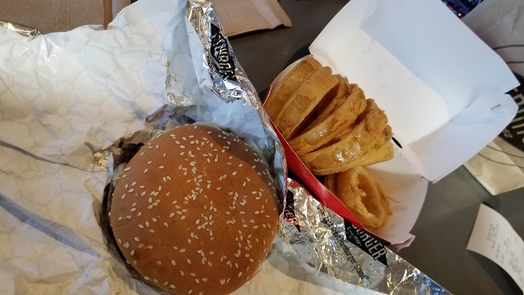 Fatburger & Buffalos Express | 161 Leva Ave, Penhold, AB T4E 0A5, Canada | Phone: (403) 348-0883