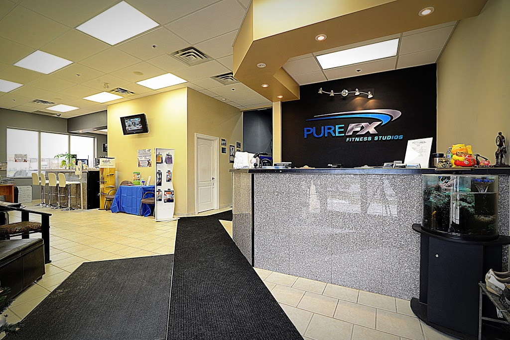 Pure Fx Fitness Studio | 10557 Keele St, Maple, ON L6A 0J5, Canada | Phone: (905) 303-9900