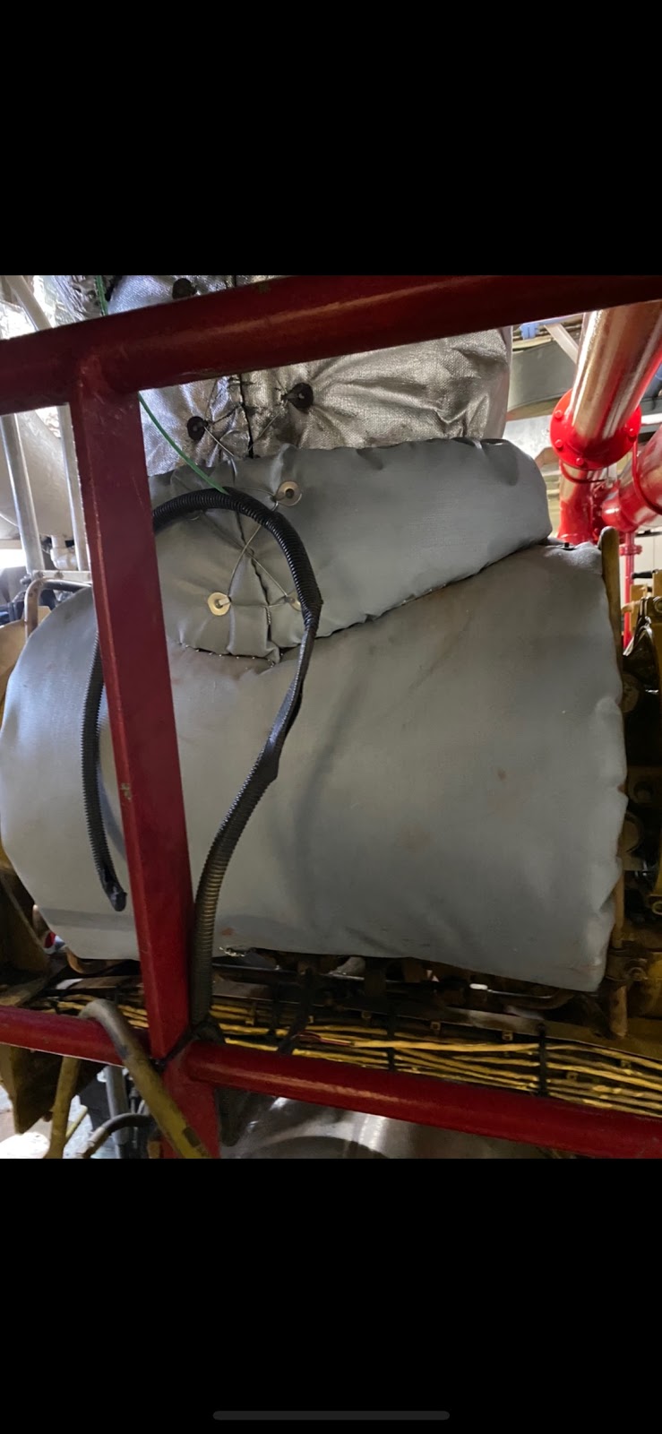 KC Marine & Mechanical Insulation Limited | 1478 Terence Bay Rd, Terence Bay, NS B3T 1X7, Canada | Phone: (902) 410-0824