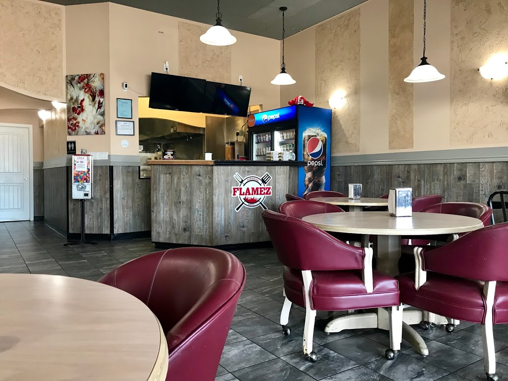 Flamez Grill | 50 St, Gibbons, AB T0A 1N0, Canada | Phone: (780) 923-3999