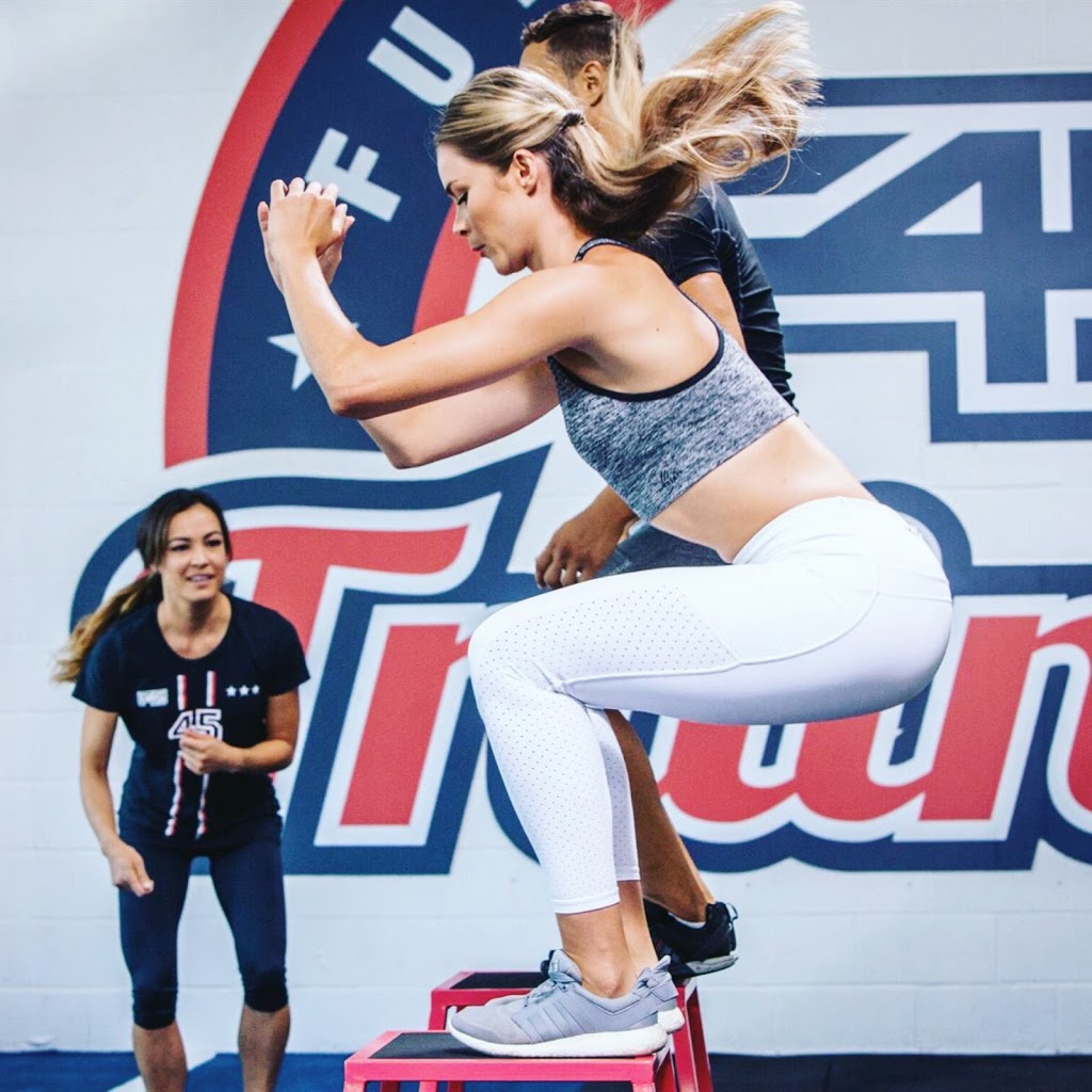 F45 Hamilton Downtown | 15 Wellington St N, Hamilton, ON L8R 1M7, Canada | Phone: (905) 769-0848