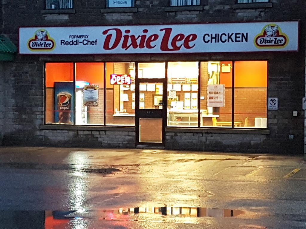 Dixie Lee | Fast Food Restaurant | 2 Poyntz St, Penetanguishene, ON L9M 1M2, Canada | Phone: (705) 999-4435