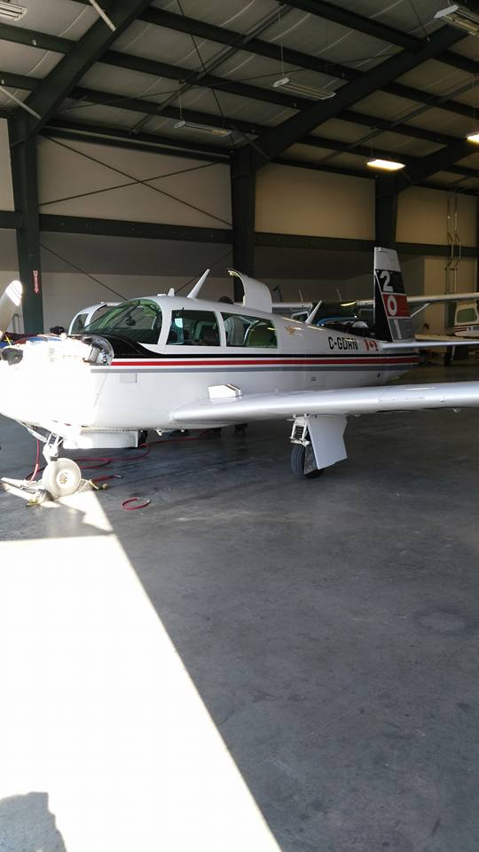 Aviation Unlimited | 1260 Airport Blvd, Oshawa, ON L1J 8P5, Canada | Phone: (905) 477-0107