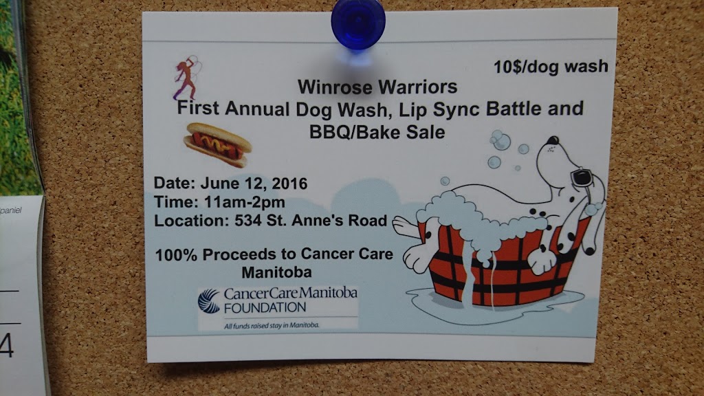 WinRose Animal Hospital | 534 St Annes Rd, Winnipeg, MB R2M 3G1, Canada | Phone: (204) 254-3150