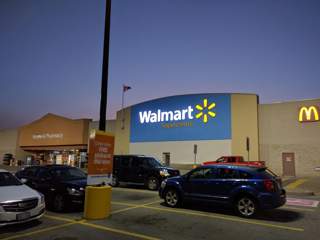Walmart Supercentre | 102 Primeway Dr, Welland, ON L3B 0A1, Canada | Phone: (905) 735-3500