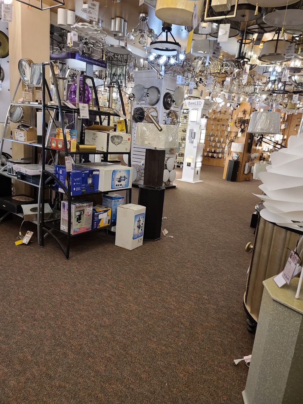 The Electrical & Plumbing Store | 31 Northside Rd, Nepean, ON K2H 8S1, Canada | Phone: (613) 721-2116