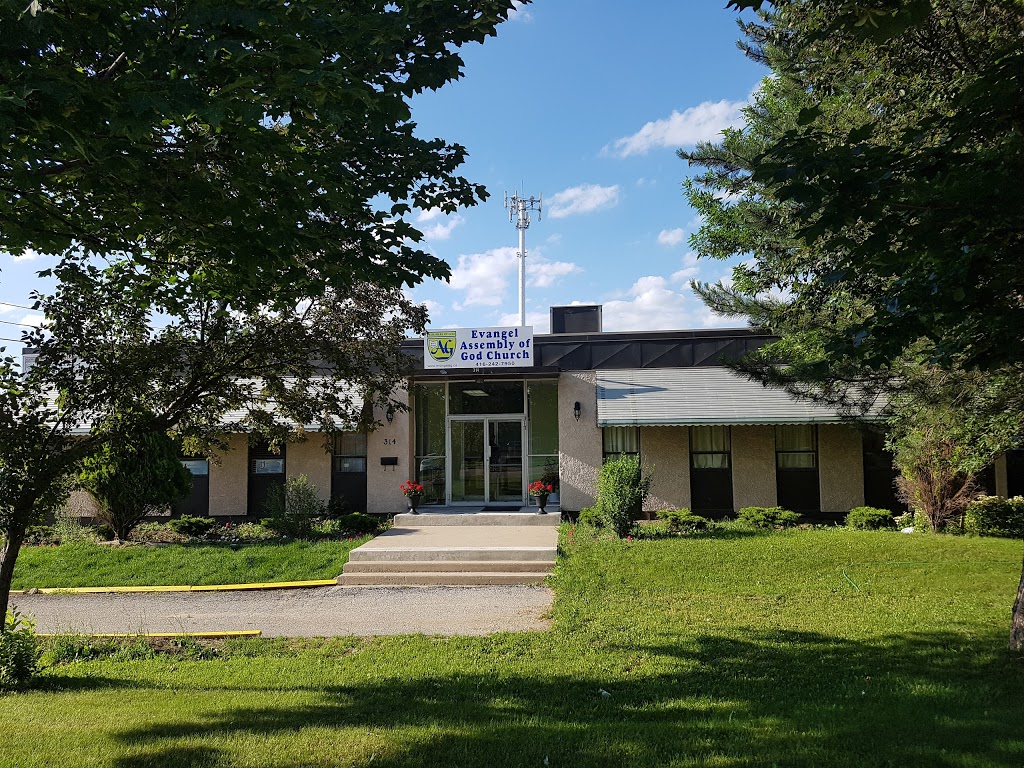 Evangel Assembly of God | 314 Rexdale Blvd, Etobicoke, ON M9W 1R6, Canada | Phone: (416) 242-7950