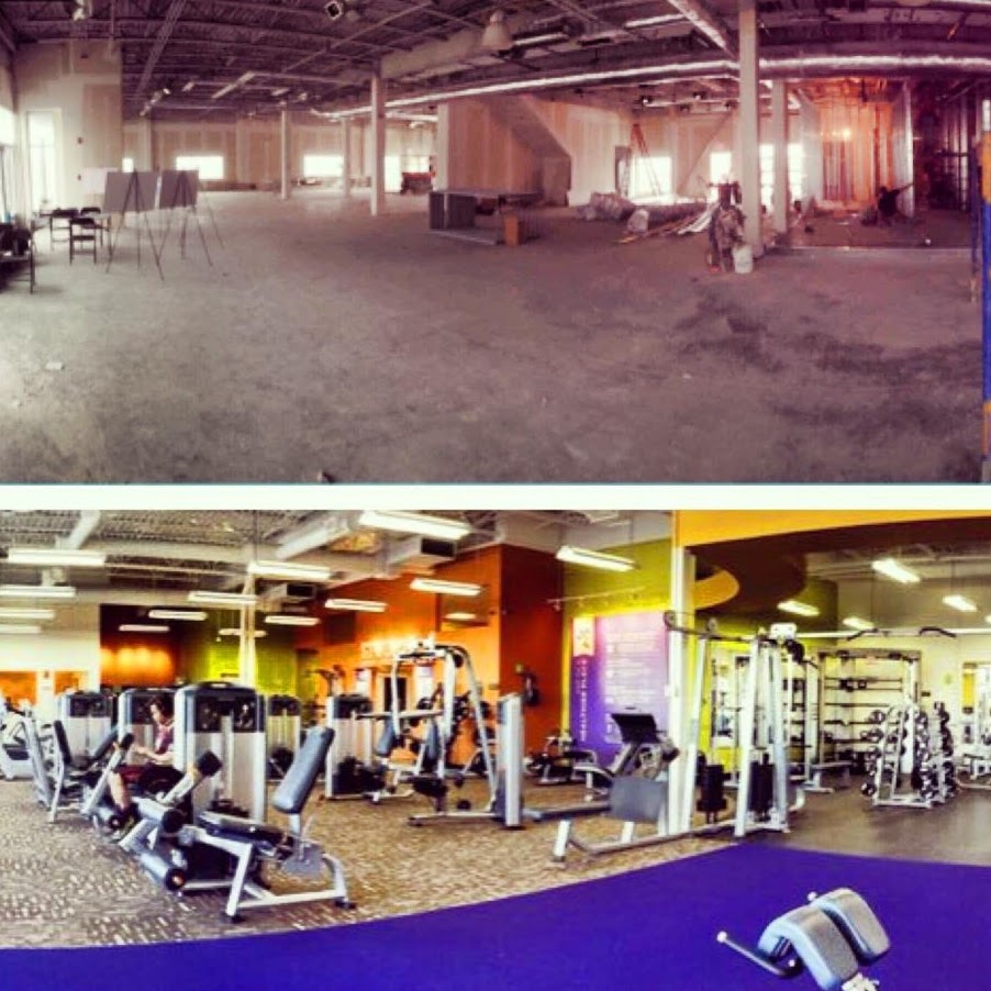 Anytime Fitness | 5207 55 Ave NW, Edmonton, AB T6B 3V1, Canada | Phone: (780) 905-8878