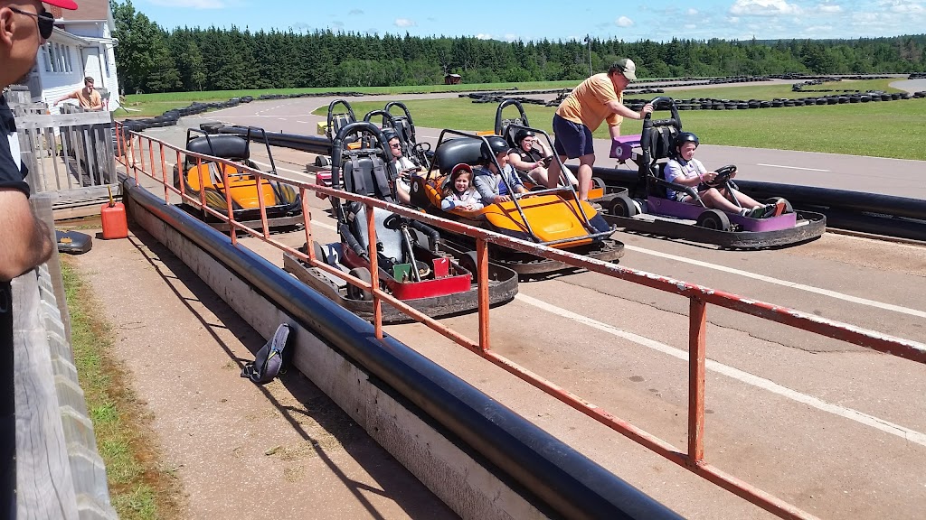 Burlington Adrenaline Park | 1077 PE-234, Kensington, PE C0B 1M0, Canada | Phone: (902) 836-3243