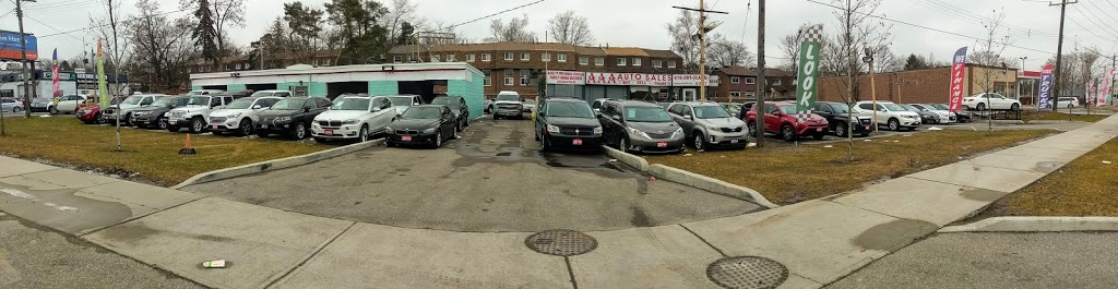 AAA Auto Sales Ltd | 4656 Kingston Rd, Scarborough, ON M1E 2P9, Canada | Phone: (416) 281-2277