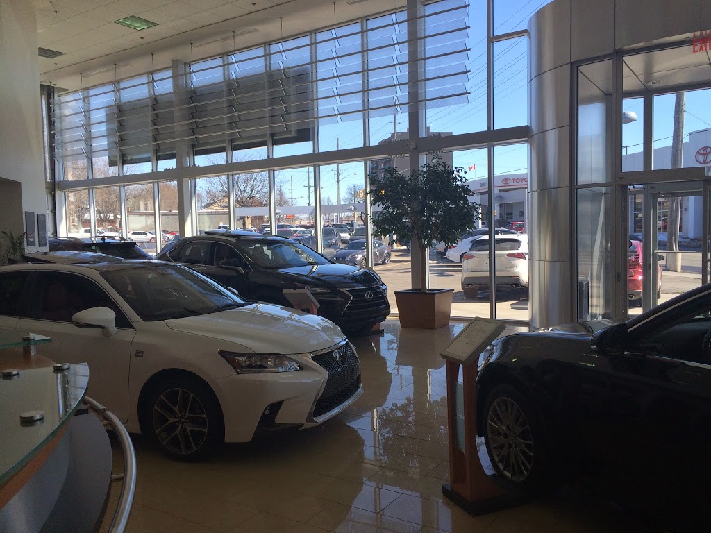 Bel-Air Lexus | 435 McArthur Ave, Ottawa, ON K1K 1G5, Canada | Phone: (613) 741-3270