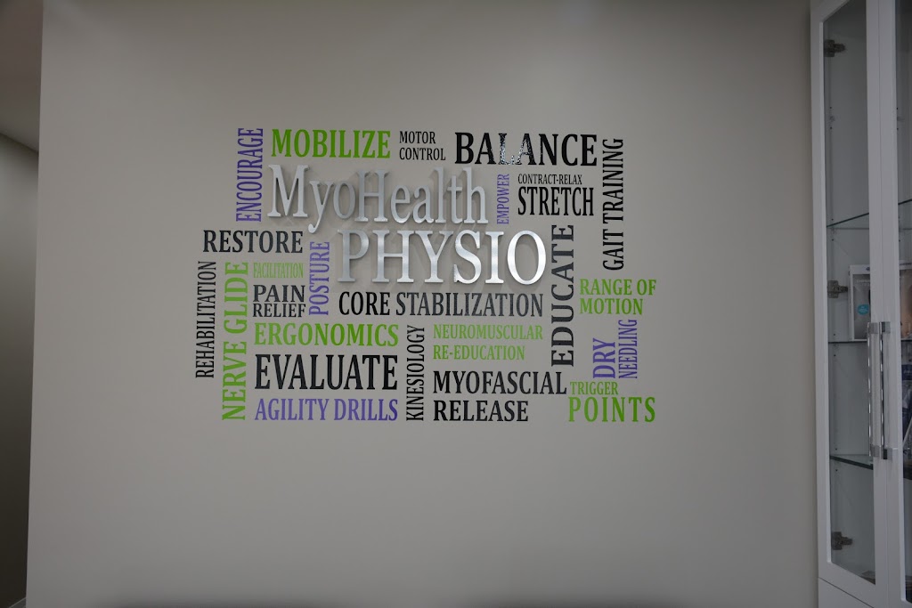 MyoHealth Physio | 18 Corporation Dr Unit 3, Brampton, ON L6S 6B5, Canada | Phone: (905) 793-5773
