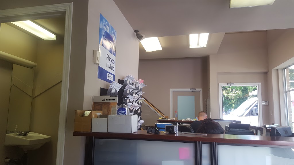 First Response Glass Ltd | 4217 Glanford Ave, Victoria, BC V8Z 4B9, Canada | Phone: (250) 383-9300