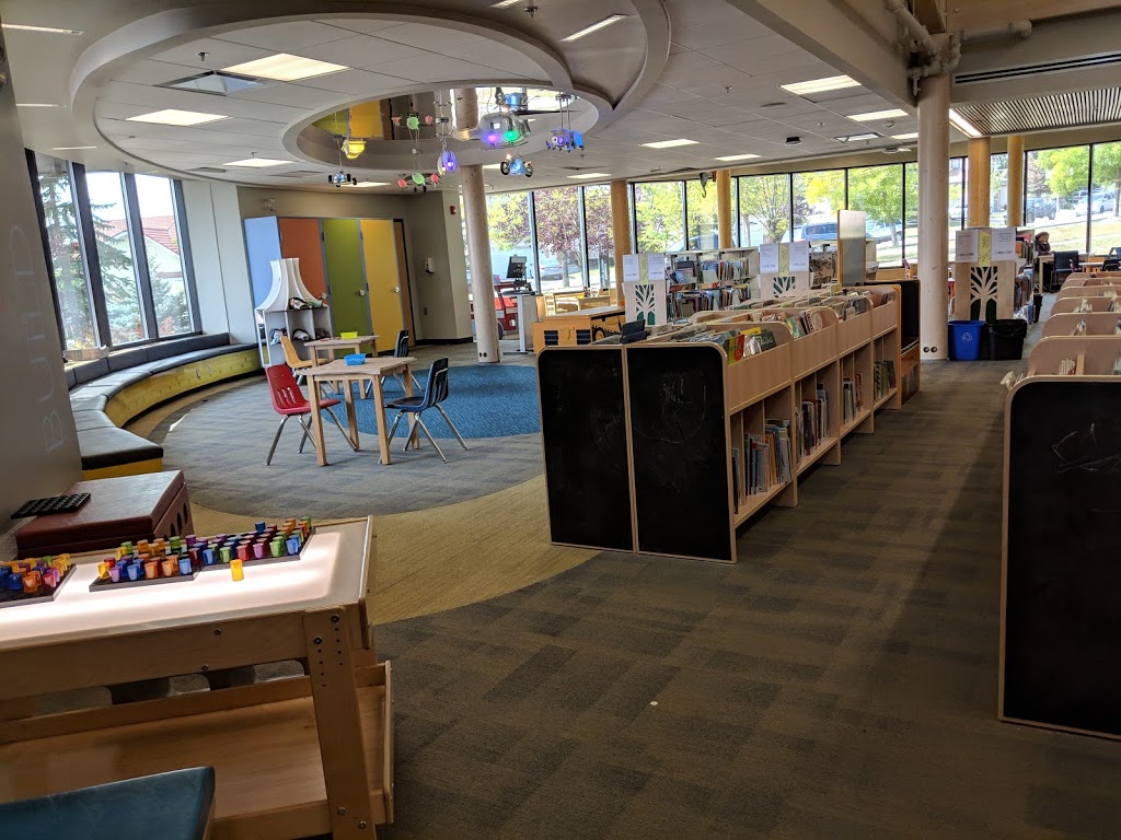 Signal Hill Library | 5994 Signal Hill Centre SW, Calgary, AB T3H 3P8, Canada | Phone: (403) 260-2600