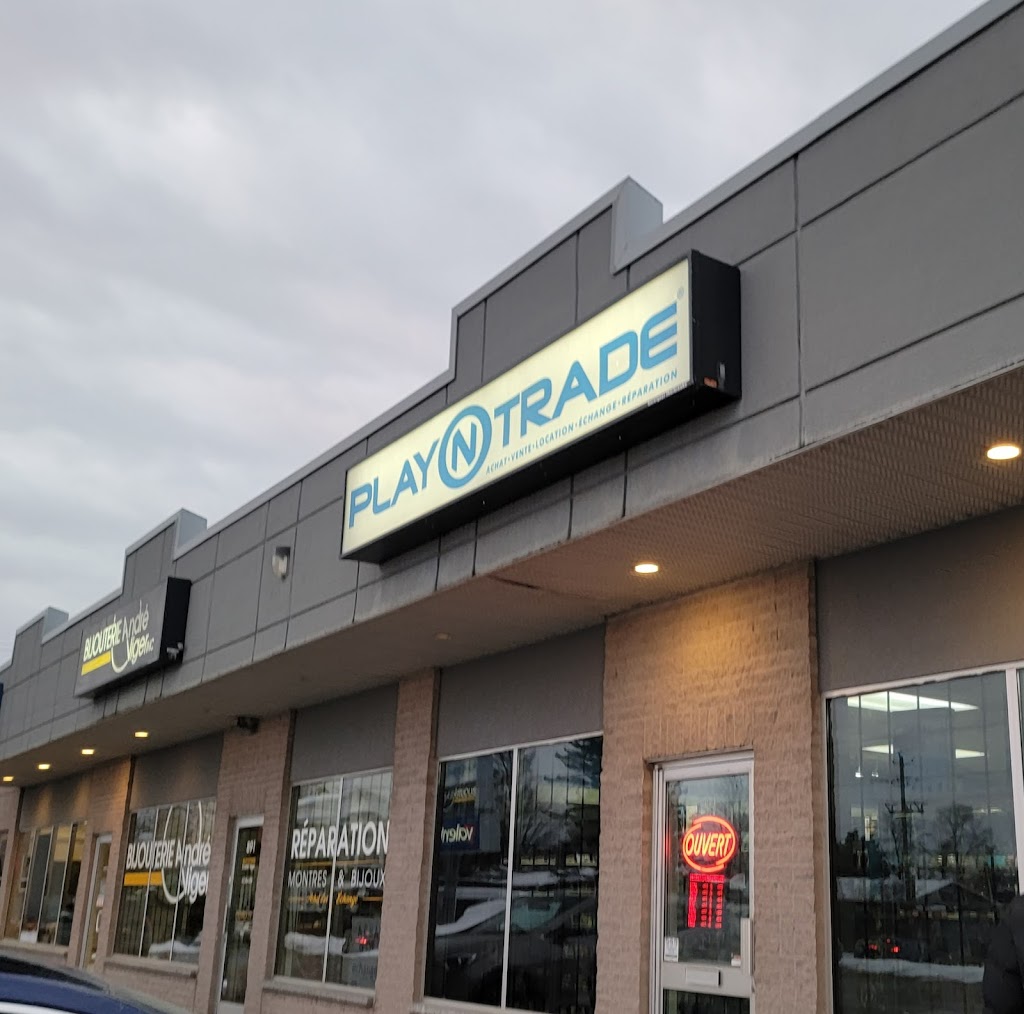 Dimension Play N Trade Jeux Vidéo | 893 13e Avenue N, Sherbrooke, QC J1E 3E5, Canada | Phone: (819) 821-6000