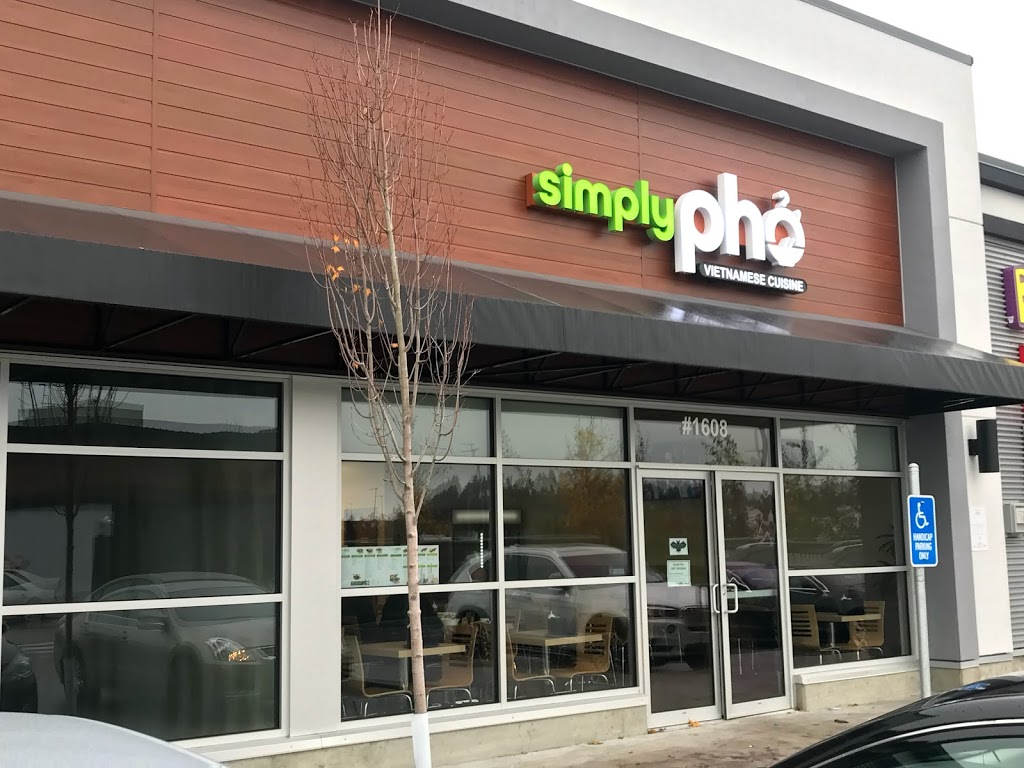 Simply Pho Vietnamese Cuisine | 1608-4949 Canoe Pass Way, Tsawwassen, BC V4M 0B2, Canada | Phone: (604) 382-4789