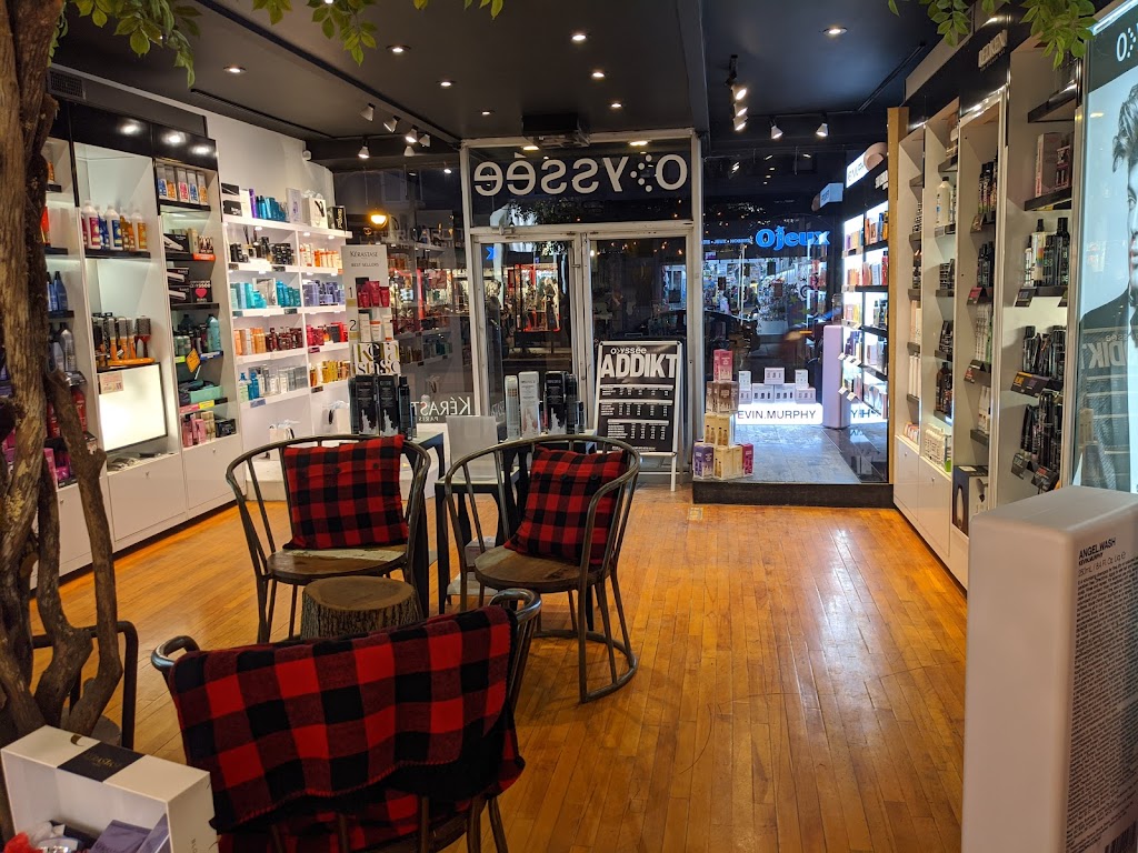 Odyssée Salon Spa | 1281 Avenue du Mont-Royal E, Montréal, QC H2J 1Y4, Canada | Phone: (514) 841-1000