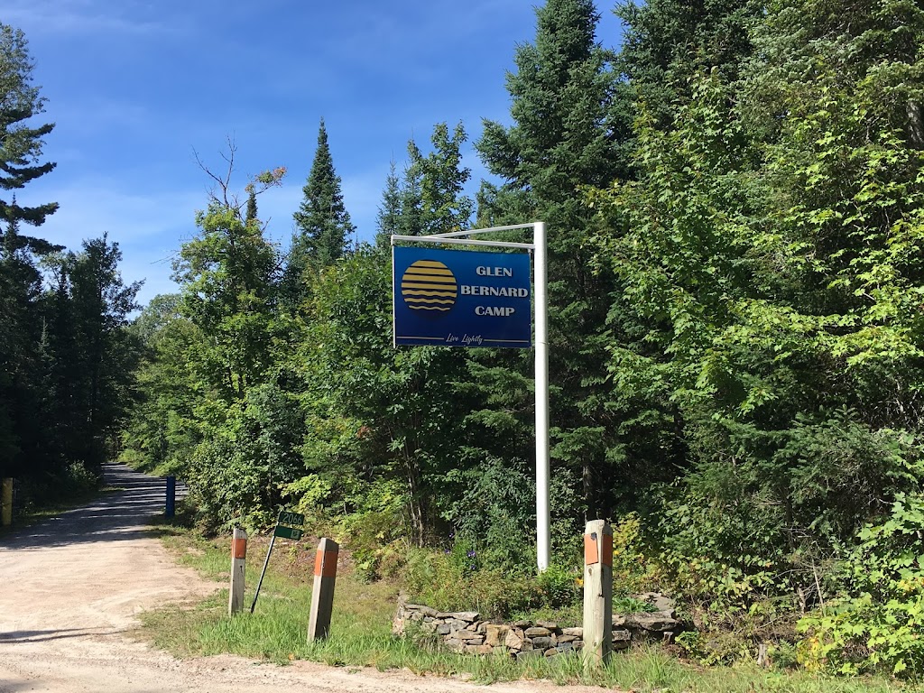 Glen Bernard Camp | 2066 S Lake Bernard Rd, Sundridge, ON P0A 1Z0, Canada | Phone: (705) 384-7062