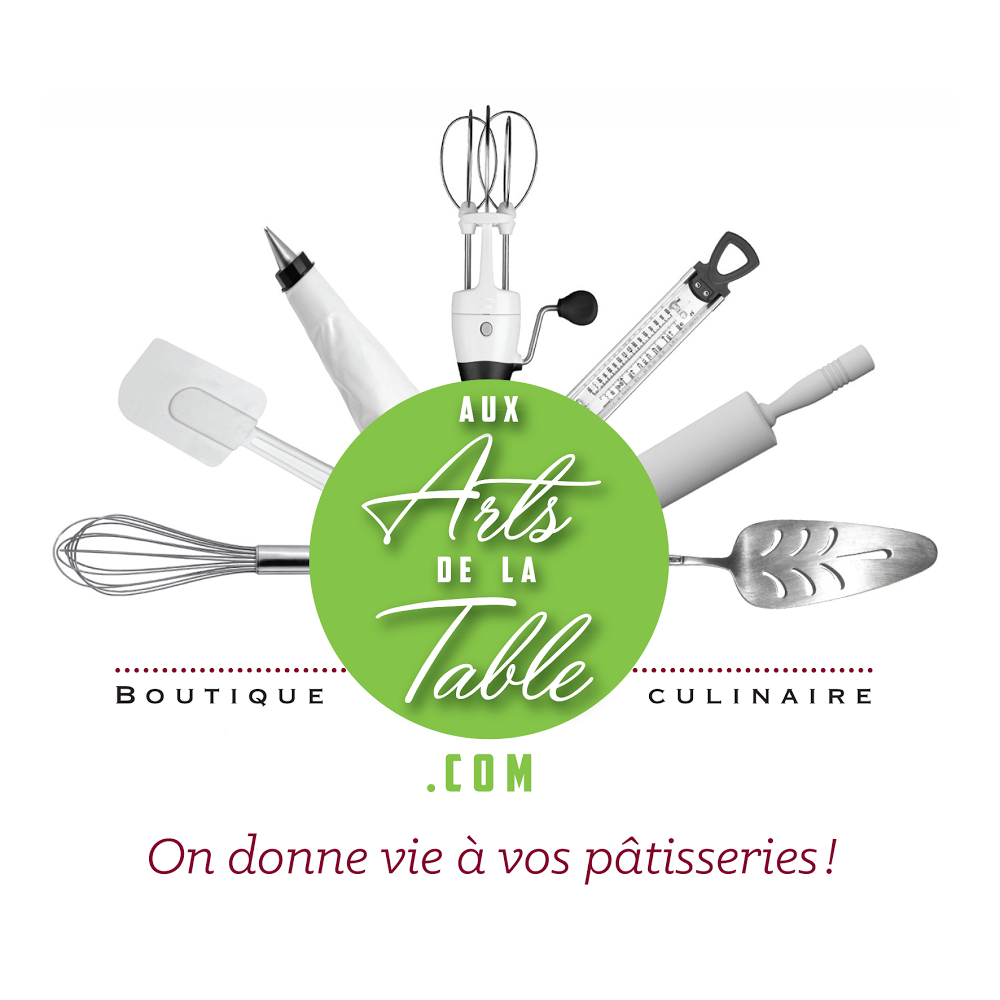 Aux arts de la table | 5175 Boulevard de lOrmière Local 3, Québec, QC G1P 1K6, Canada | Phone: (418) 527-3346