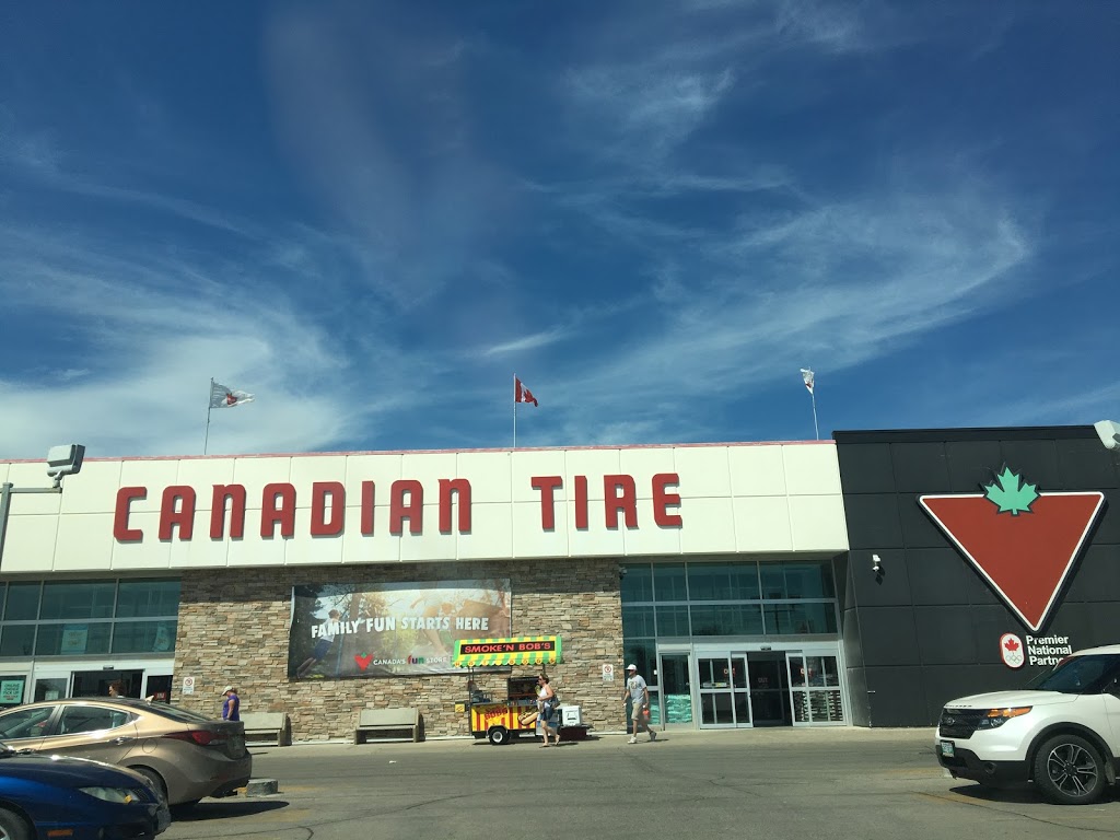 Canadian Tire | 1519 Regent Ave W, Winnipeg, MB R2C 4M4, Canada | Phone: (204) 667-2454
