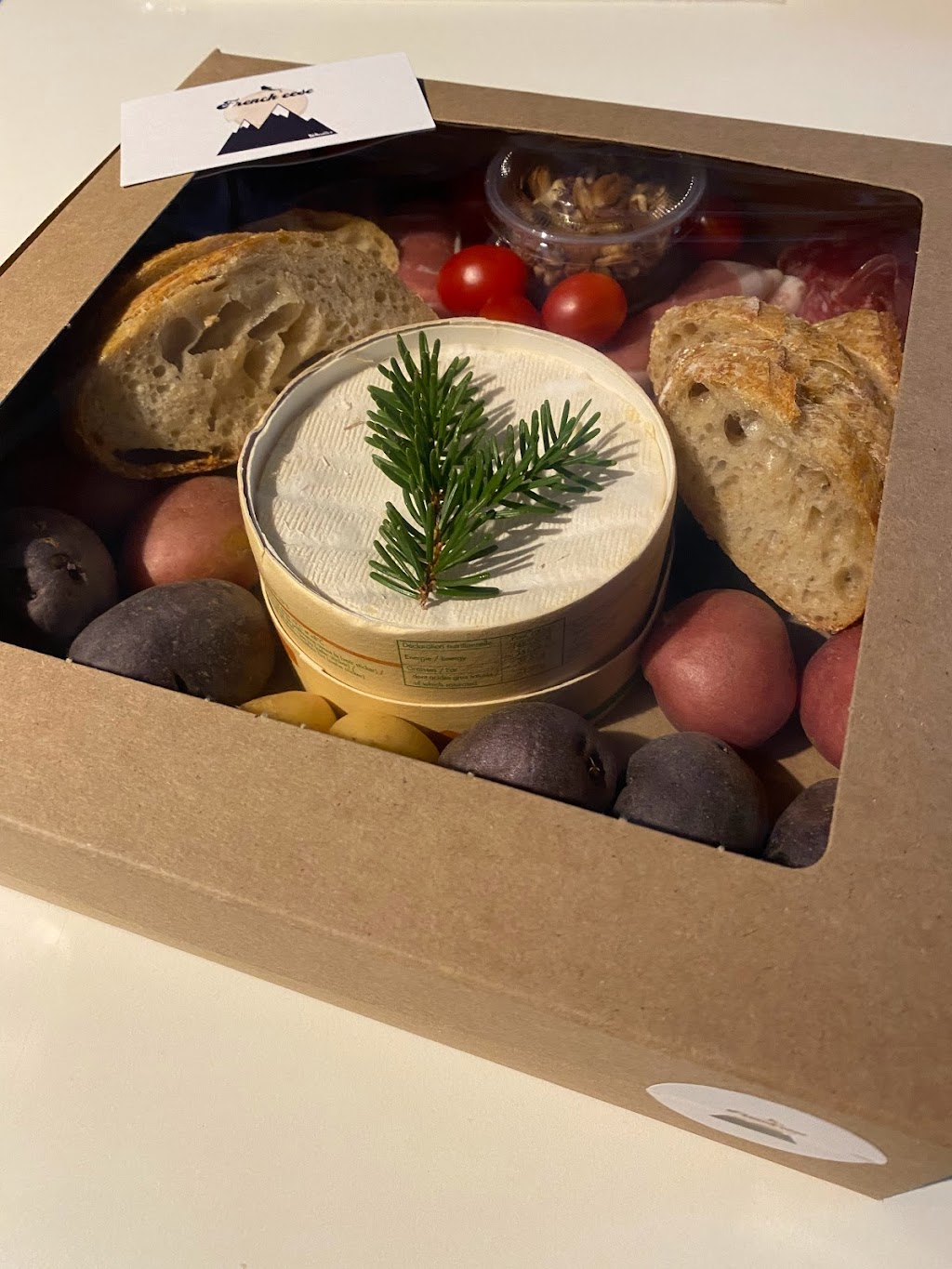 Frencheese | 1005 Alpha Lake Rd unit 7, Whistler, BC V8E 0H5, Canada | Phone: (778) 802-5449
