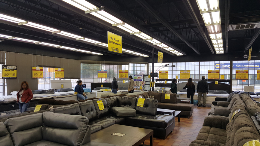 Surplus Furniture and Mattress Warehouse | 1202 1 Ave W, Prince Albert, SK S6V 4Y7, Canada | Phone: (306) 970-3822