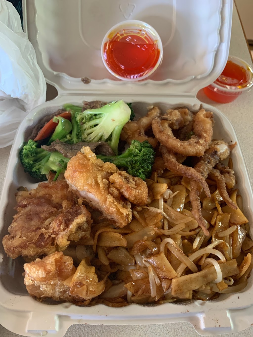 Tasty Wok | 7180 Kerr St, Vancouver, BC V5S 3E3, Canada | Phone: (604) 327-7720
