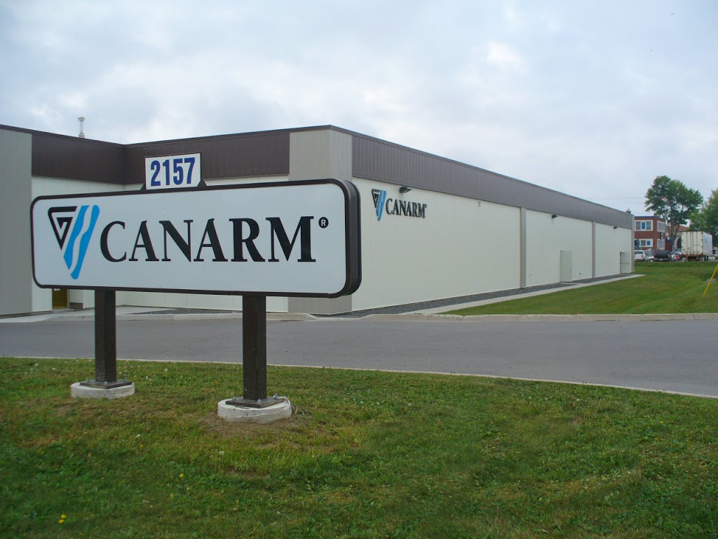 Canarm Ltd. | 2157 Parkedale Ave, Brockville, ON K6V 5V6, Canada | Phone: (613) 342-5424