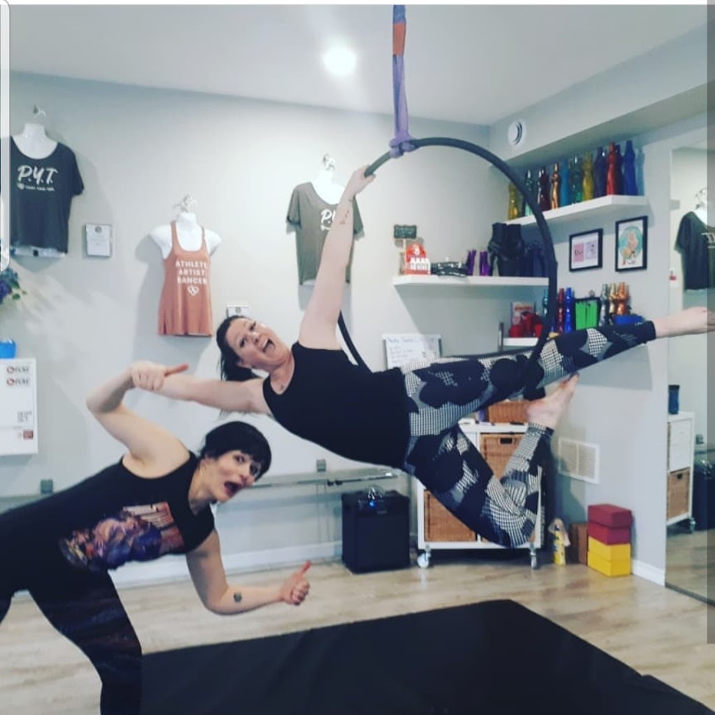 Body Language Studio | 191 Ardagh Rd, Barrie, ON L4N 3V5, Canada | Phone: (705) 606-0726