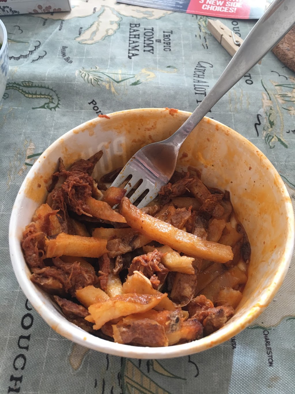New York Fries - Scarborough TC | 300 Borough Dr Unit 721K, Scarborough, ON M1P 4P5, Canada | Phone: (416) 296-0197