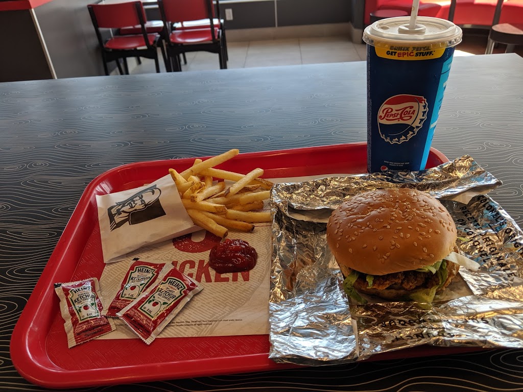 KFC | 502 Holland St W Unit 1, Bradford, ON L3Z 0A2, Canada | Phone: (289) 803-0318