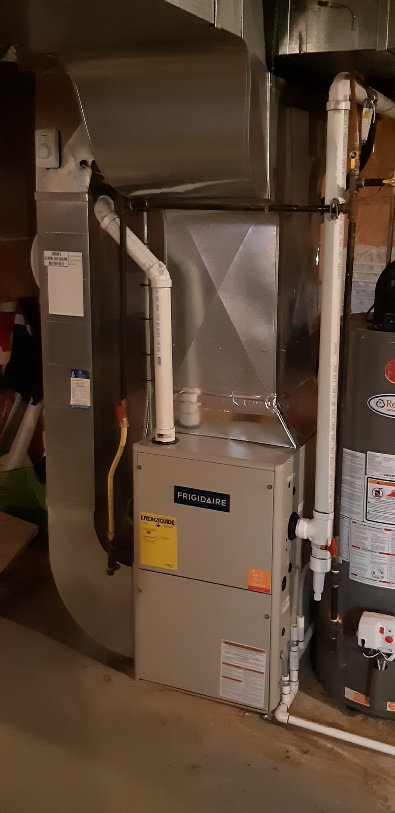 Jordans Heating and Cooling | 3865 Victoria Ave, Vineland, ON L0R 2C0, Canada | Phone: (905) 929-8519