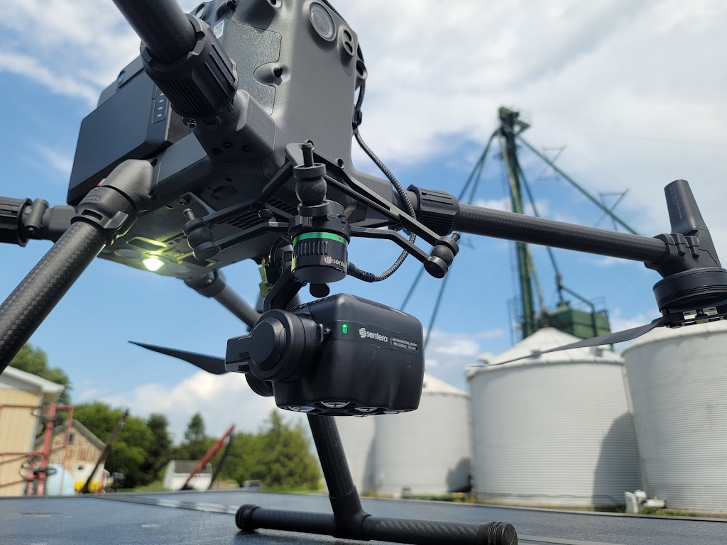 Drone Spray Canada | 18862 Communication Rd, Blenheim, ON N0P 1A0, Canada | Phone: (866) 376-7779