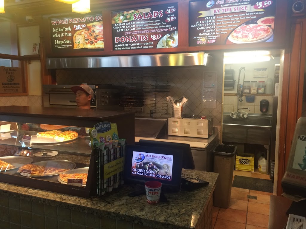Ali Baba Pizza | 1 Ferry Causeway, Delta, BC V4M 4G6, Canada | Phone: (604) 943-6930