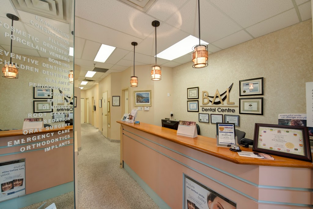 Bal Dental Centre | 4 Greystone Walk Dr #4, Scarborough, ON M1K 5J2, Canada | Phone: (416) 267-6789
