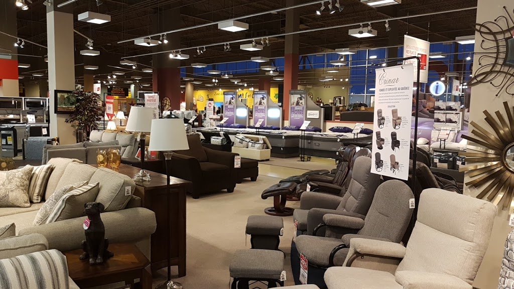 Brick | 8701 Boulevard de lAcadie, Montréal, QC H4N 3K1, Canada | Phone: (514) 381-1313