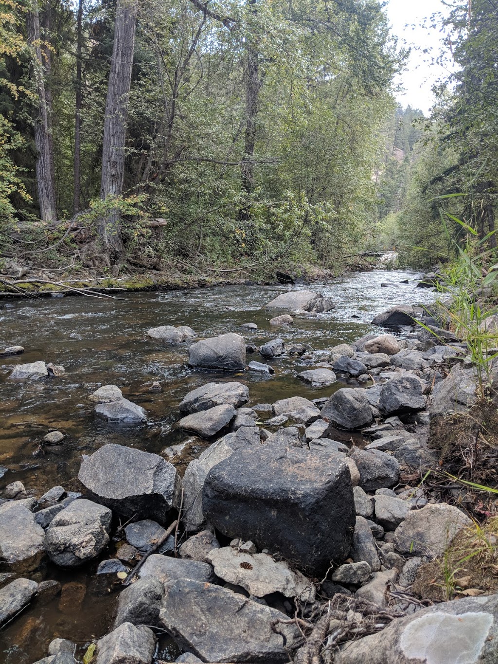 Trout Creek Crossing Recreation site (Summerland) | 1Z8, Kettle Valley Rail Trail, Summerland, BC V0H 1Z8, Canada