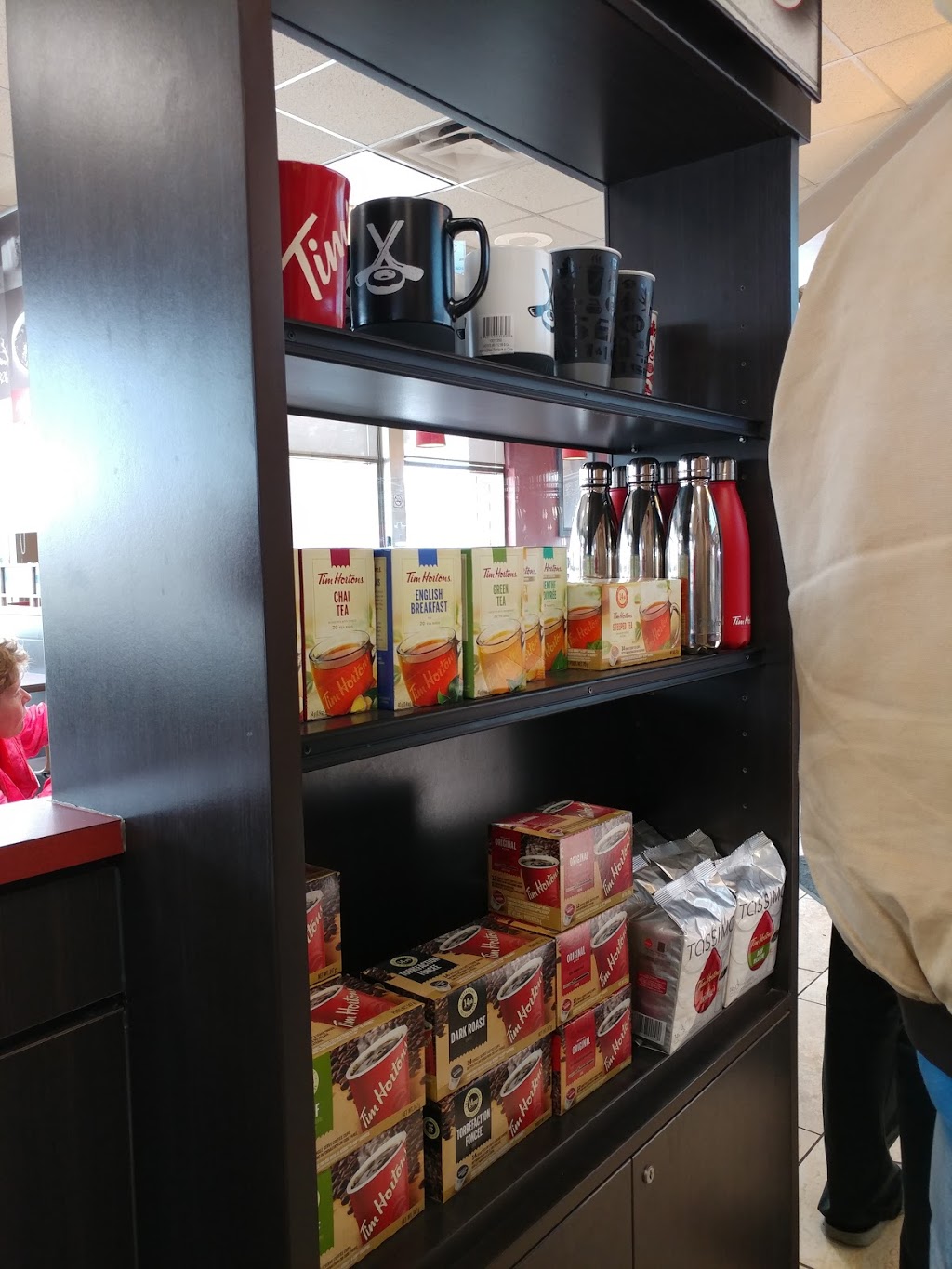 Tim Hortons | 80 Victoria St S, Goderich, ON N7A 3H7, Canada | Phone: (519) 524-8448