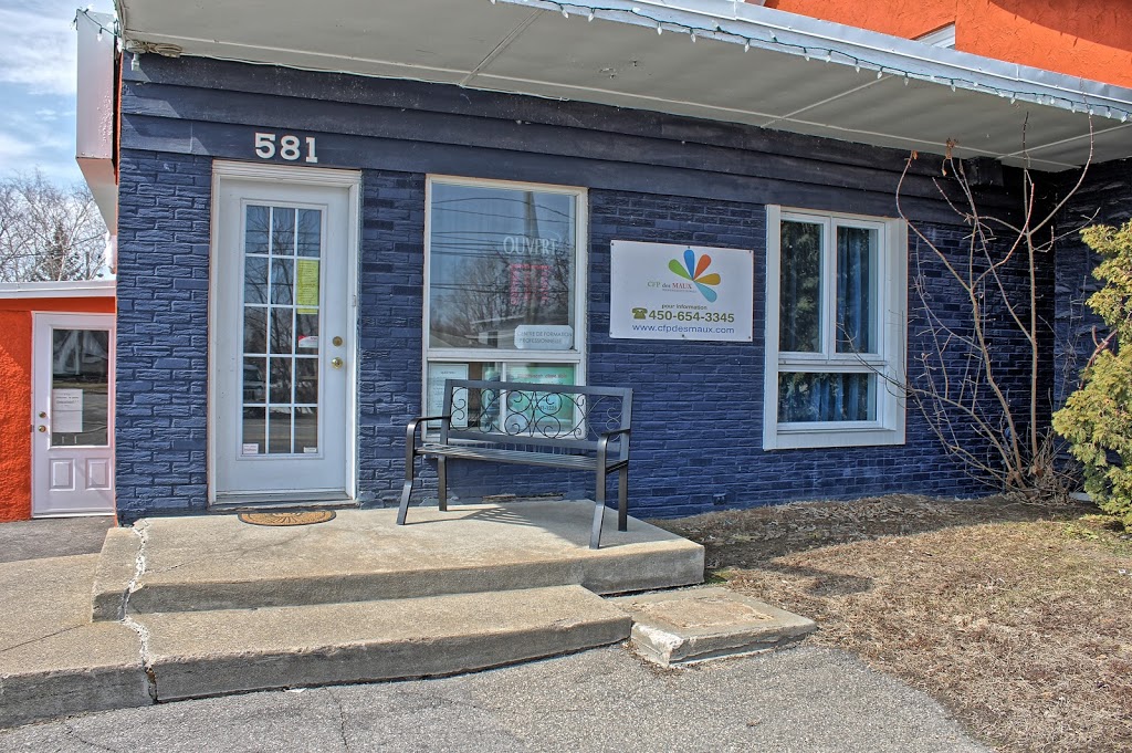 CFP des Maux | 581 Boulevard Lacombe, Repentigny, QC J5Z 1T6, Canada | Phone: (450) 654-3345