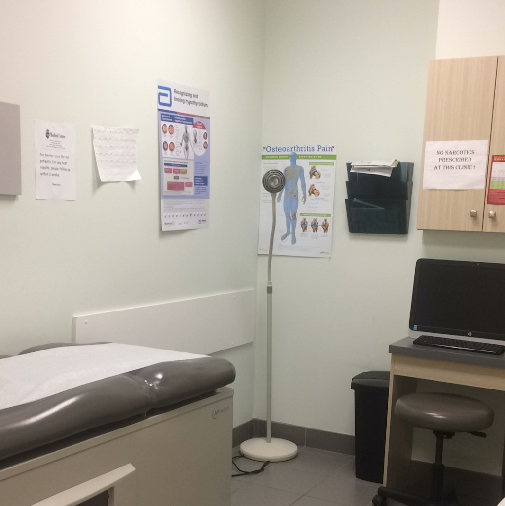 Blue Rose Medical Centre | 1910 Kennedy Rd Unit 4, Scarborough, ON M1P 2L8, Canada | Phone: (416) 754-0106