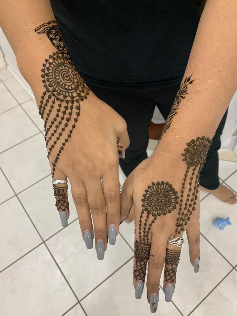 Henna by Tanu | 96 Deer Ridge Trail, Caledon, ON L7C 2C7, Canada | Phone: (416) 566-1926