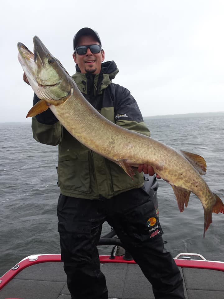 Muskoka Mikes Fishing Charters | 1927 Manitoba St, Bracebridge, ON P1L 1W9, Canada | Phone: (705) 706-2609