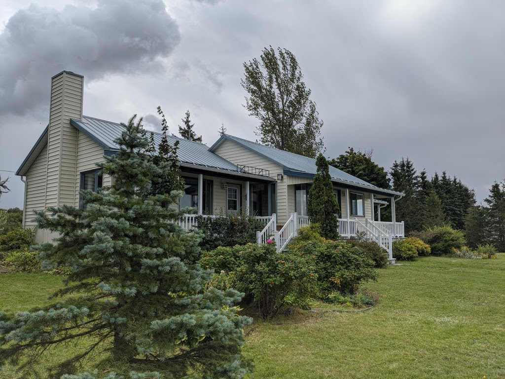 Chalet des Trois Merveilles | 10 Montée Leclerc, Saint-Jean-Port-Joli, QC G0R 3G0, Canada | Phone: (418) 714-1730