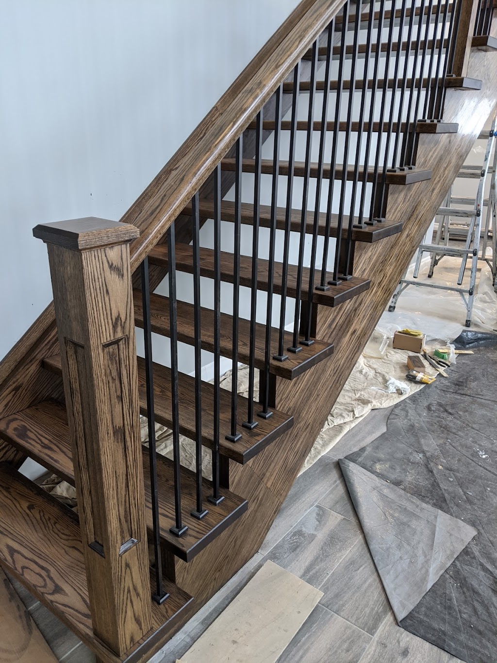 Prime Painting Ltd | 35 Macklaim Dr, Parry Sound, ON P2A 2Z7, Canada | Phone: (705) 773-2232