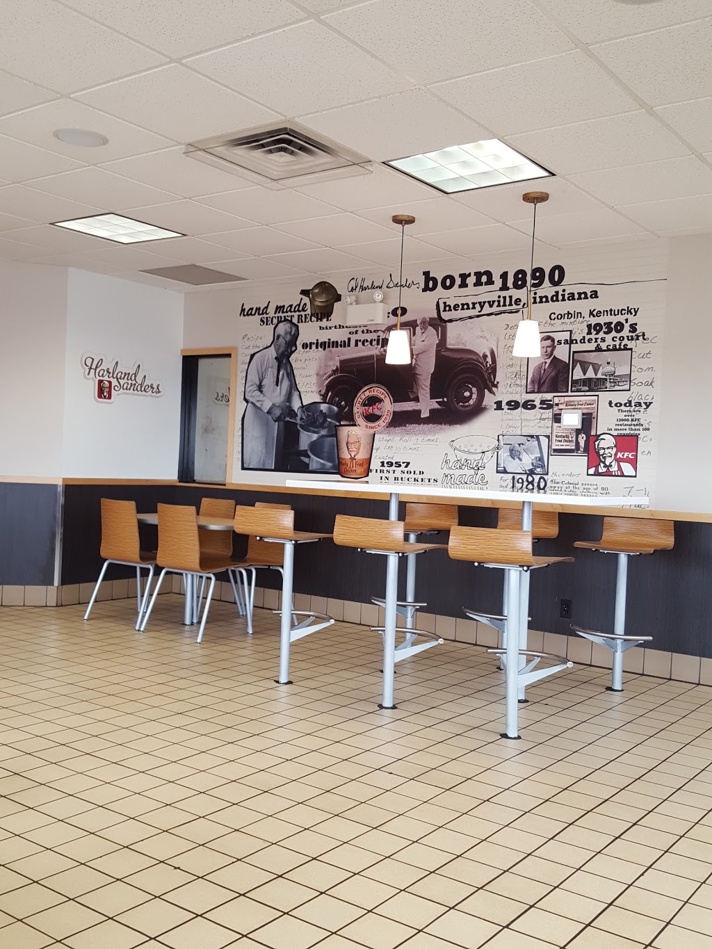 KFC | 4201 64 St, Ponoka, AB T4J 1J8, Canada | Phone: (403) 783-3628