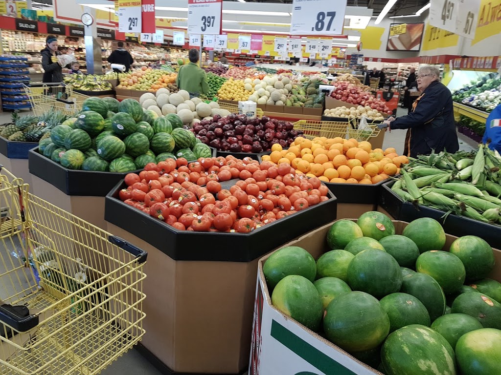 Dennis’ No Frills | 525 Welland Ave, St. Catharines, ON L2M 6P3, Canada | Phone: (866) 987-6453