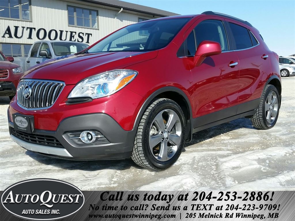 AutoQuest Auto Sales | 205 Melnick Rd, Winnipeg, MB R3X 1V5, Canada | Phone: (204) 253-2886